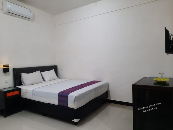 Bedroom 4, Hennoyustian Homestay Lamongan, Lamongan