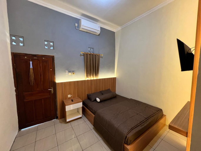 Bedroom 3, Penginapan Murah 2 Magetan, Madiun