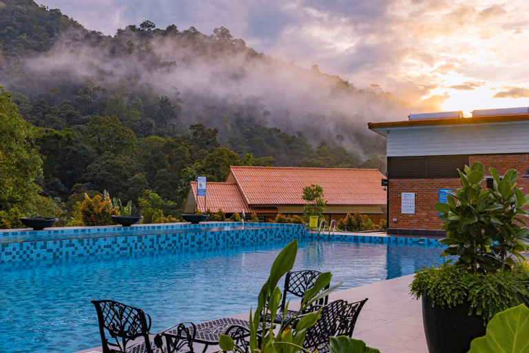 Exterior & Views 2, Sebayu Retreat Gopeng, Kinta