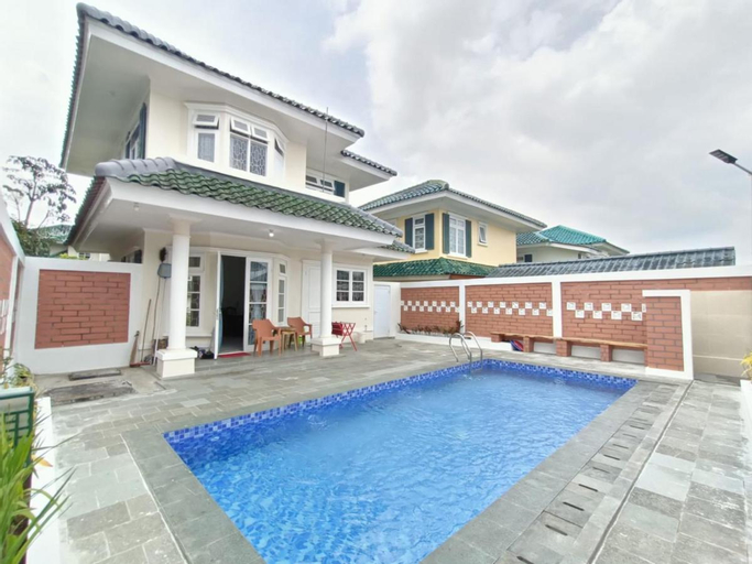Villa Puncak Resort No 63, Bogor