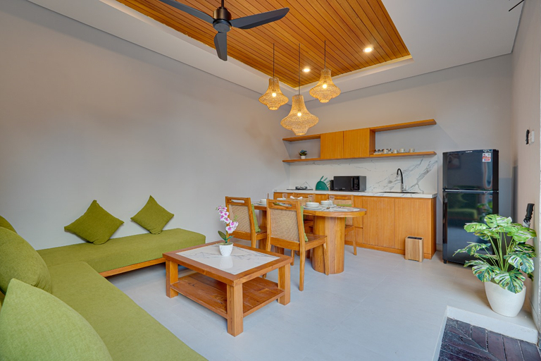 Public Area, Villa Umahera Canggu by Nabe Hospitality Management, Badung