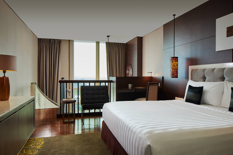 Bedroom 4, eL Hotel Bandung, Bandung