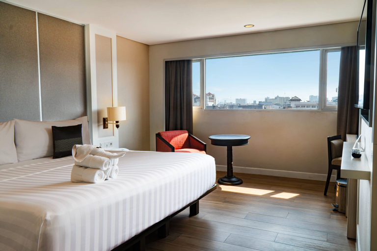 Bedroom 3, eL Hotel Bandung, Bandung