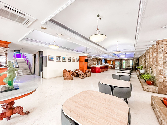 Public Area 4, Pia Hotel Bandung, Bandung