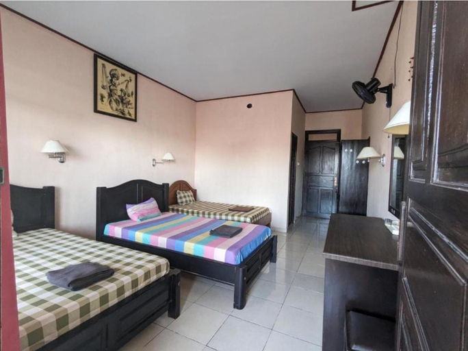 Bedroom 4, Celebbest, Badung