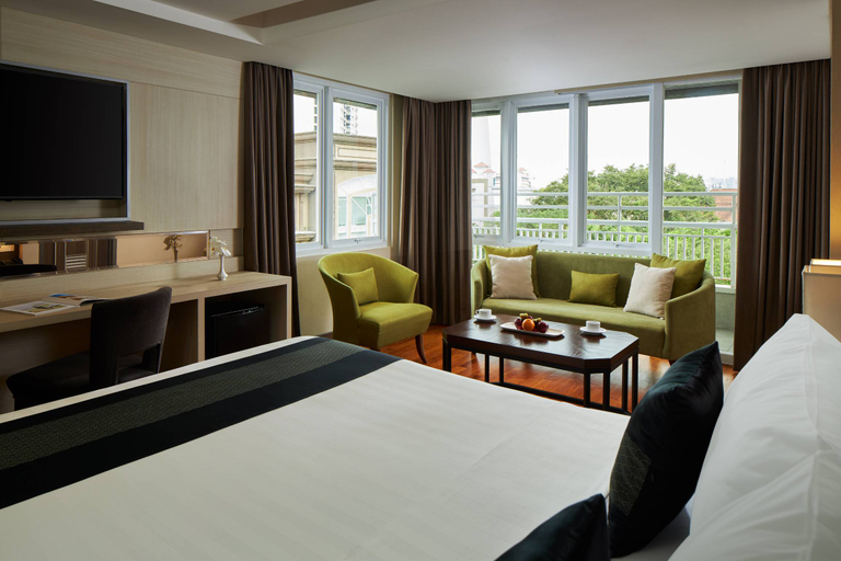 Bedroom 5, eL Hotel Bandung, Bandung