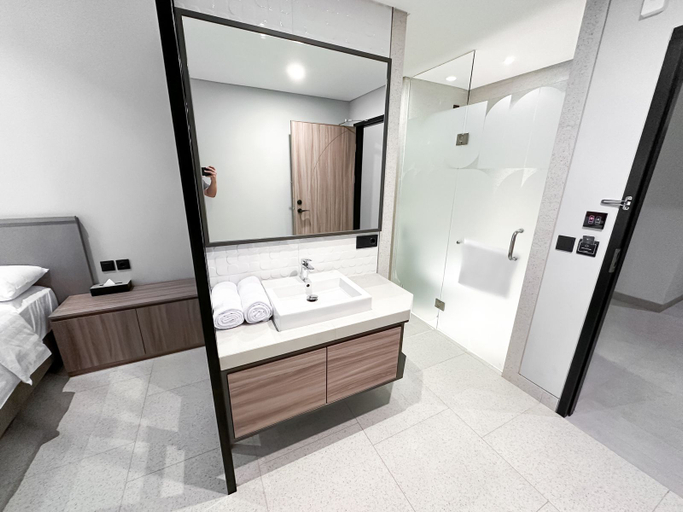 Bedroom 5, FULMAR Pasteur, Bandung