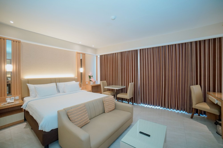 Bedroom 3, NS Hotel by Dominic, Cilacap