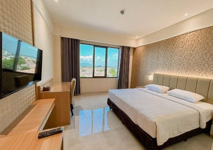Bedroom 2, Dominic Hotel Purwokerto, Banyumas