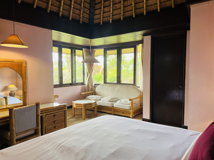 Bedroom 5, The Buyan Resort Bedugul, Tabanan