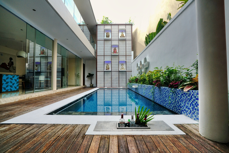 Sport & Beauty 5, Beautiful Bali Villas, Badung