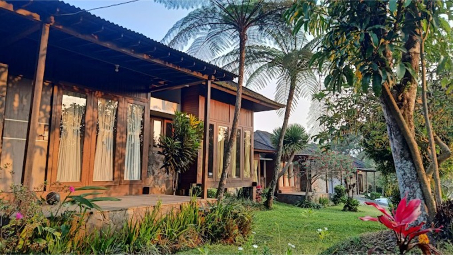 Exterior & Views 3, Natural Hill Cisarua Lembang, Bandung