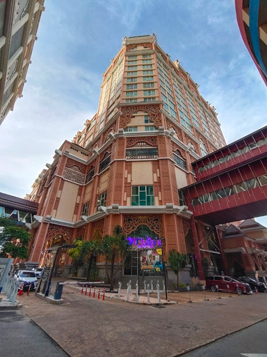 Paya Bunga Hotel, Kuala Terengganu