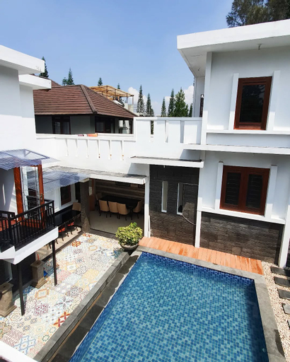 Sport & Beauty, Villa Keluarga Thea Home Bandung, Bandung