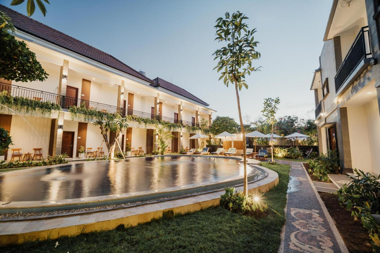 Exterior & Views 2, You Suite Seminyak, Badung