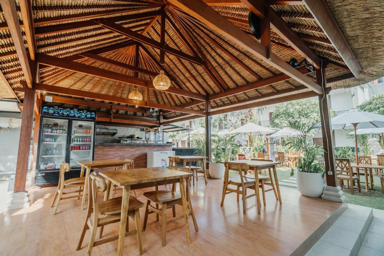 Food & Drinks 5, You Suite Seminyak, Badung
