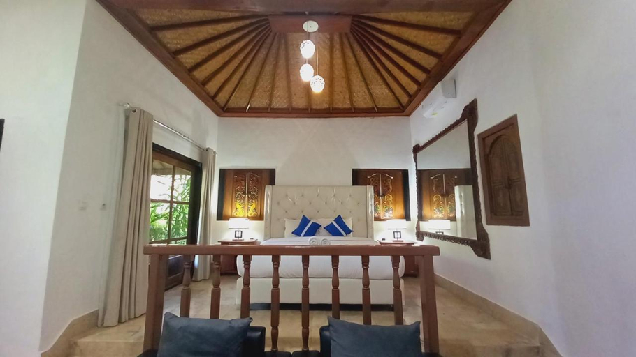 Bedroom 5, Matahari Inn Lombok, Lombok