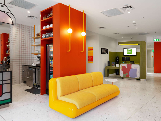 Public Area 2, ibis Styles Old Tbilisi, Tbilisi