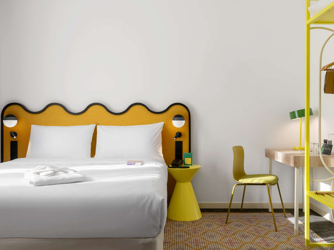 Bedroom 3, ibis Styles Old Tbilisi, Tbilisi