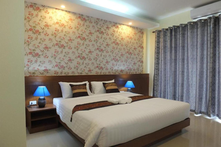 Bedroom 2, Karnmanee Place Hotel, Muang Udon Thani