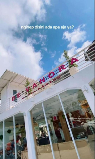 Exterior & Views, Devanora Hotel & Resto, Bangli