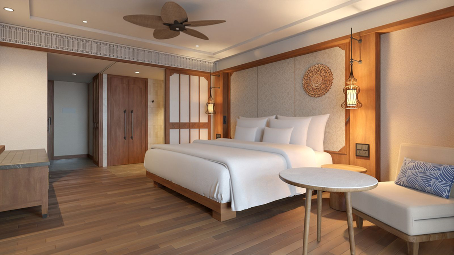 Bedroom 3, Paradisus by Melia Bali, Badung