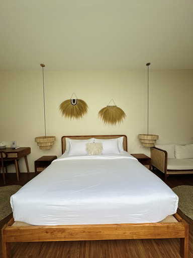 Bedroom 2, Mahika Jogja Villas, Sleman