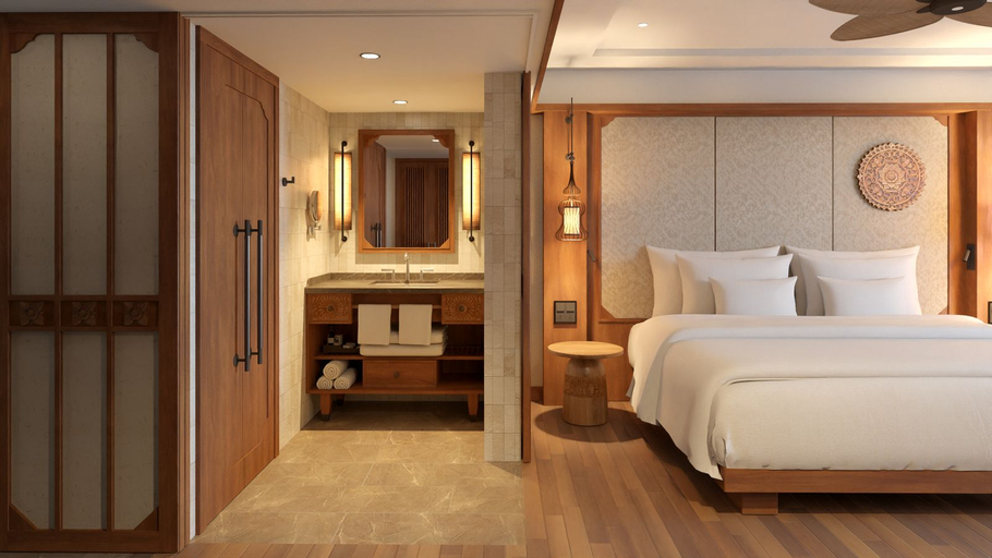 Bedroom 5, Paradisus by Melia Bali, Badung