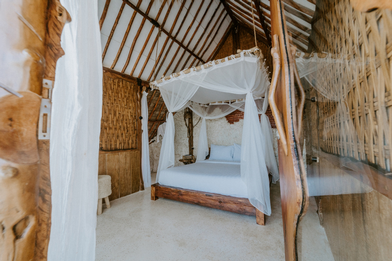 Bedroom 2, Ama Awa Resort, Gunung Kidul