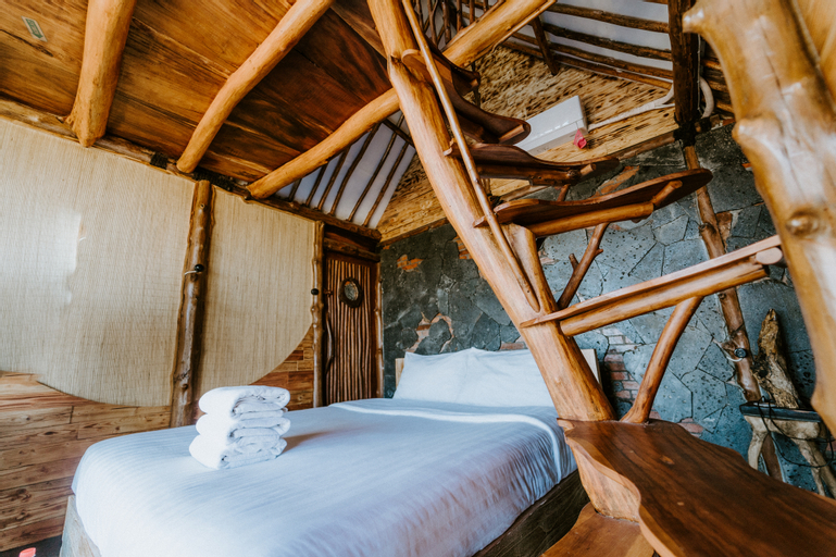 Bedroom 4, Ama Awa Resort, Gunung Kidul