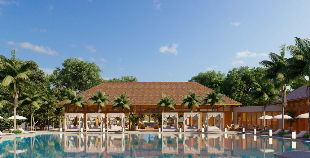 Sport & Beauty 4, Paradisus by Melia Bali, Badung