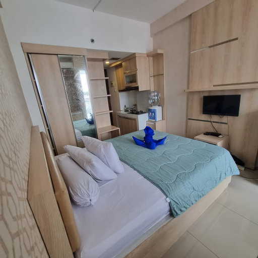 V Apartement By Wm Management, Sleman