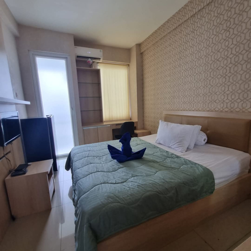 Bedroom 3, V Apartement By Wm Management, Sleman