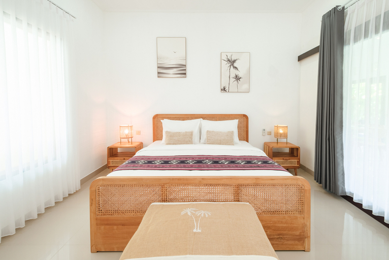 Bedroom 3, Gemstones Villa, Badung