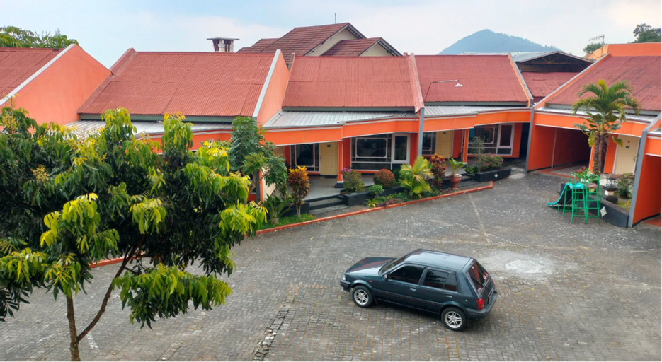 Public Area, Pondok Sari 2, Karanganyar