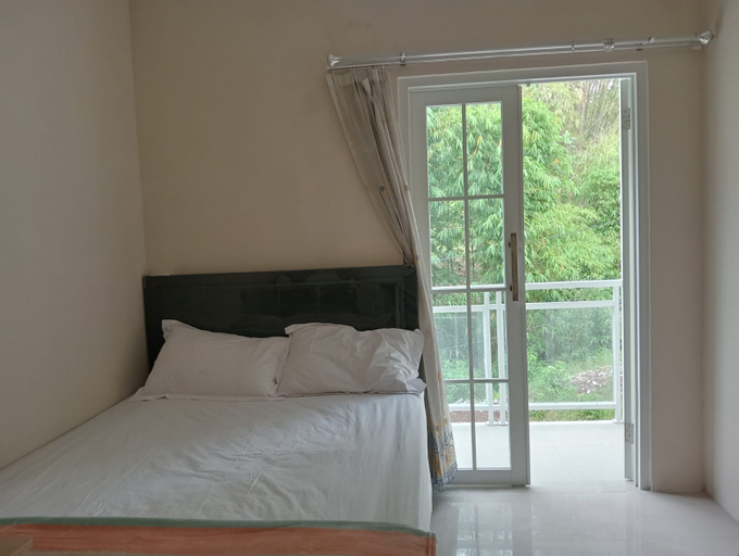 Bedroom 1, Villa Tsany Syariah Batu Malang, Malang