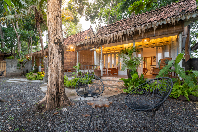Villa Sare Bangunjiwo, Bantul