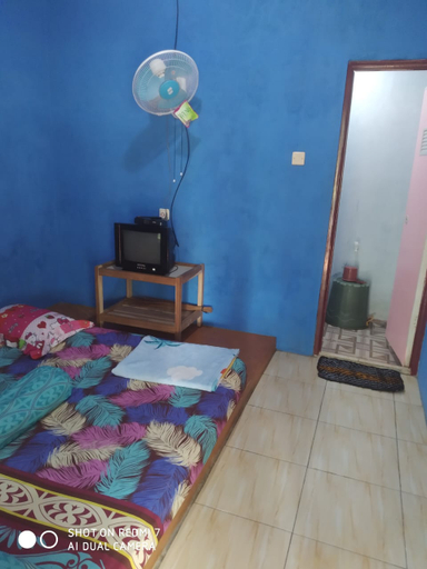 Bedroom 2, Homestay Sawarna Indah, Lebak