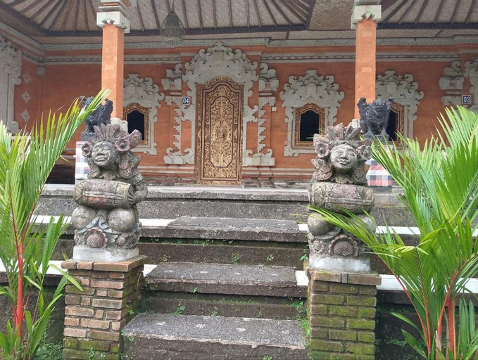 Shanti Homestay Pacung, Tabanan