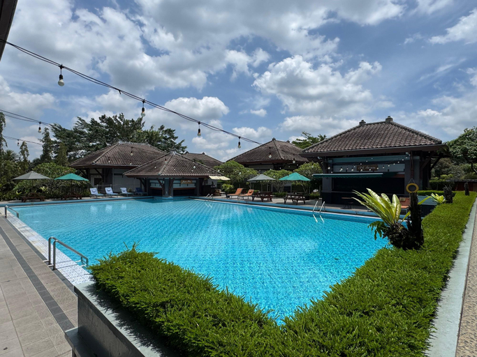 Sport & Beauty 4, Labersa Garden Inn, Kampar