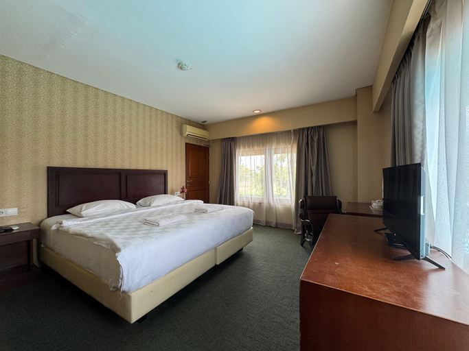 Bedroom 2, Labersa Garden Inn, Kampar