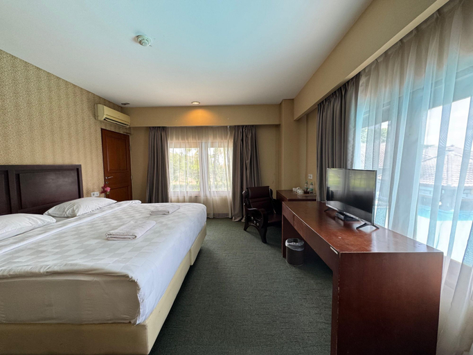 Bedroom 3, Labersa Garden Inn, Kampar
