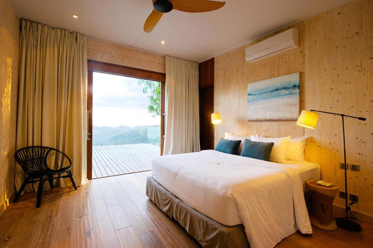 Bedroom 3, Selong Selo Resort and Villas, Lombok