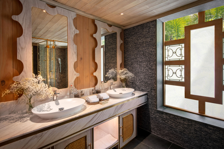 Bathroom 5, An Lam Retreats Saigon River, Thuận An