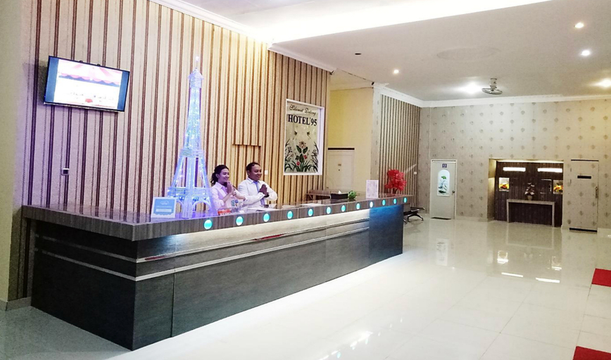 Public Area 3, Hotel 95, Pontianak