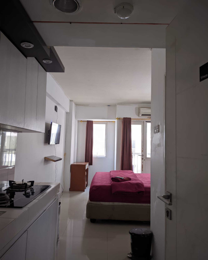 Bedroom 3, Studio Room at Grand Sentraland BY KING O DAVID, Karawang