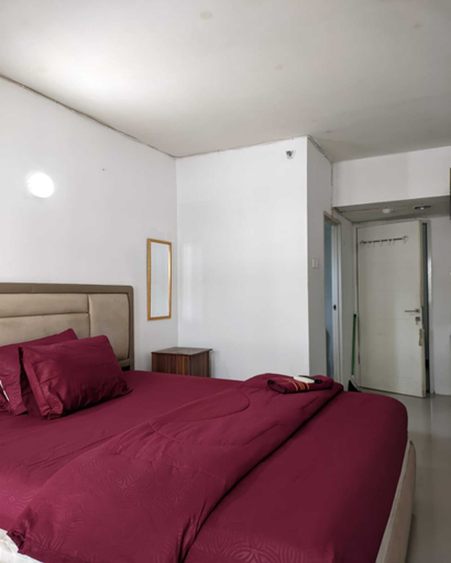 Bedroom 5, Studio Room at Grand Sentraland BY KING O DAVID, Karawang