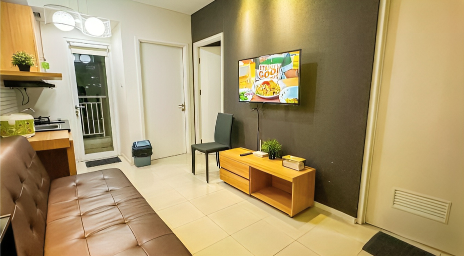 Bedroom 5, Parahyangan Residences by AYA Stays, Bandung