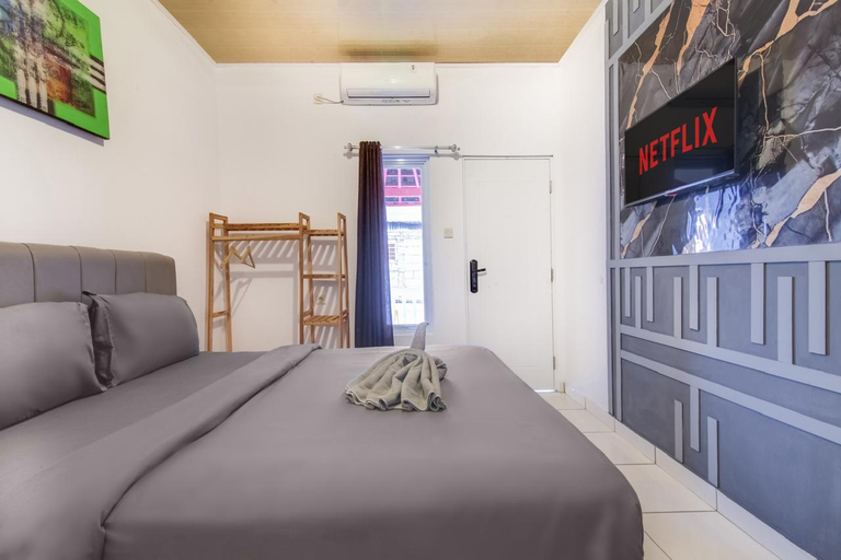 Bedroom 5, Penginapan Guntary, East Jakarta