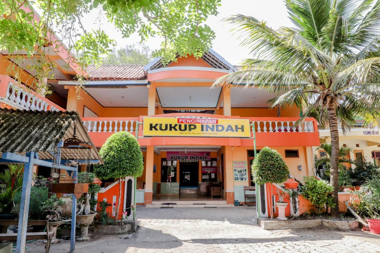 Hotel Kukup Indah, Gunung Kidul